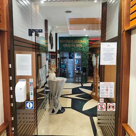 אתר נופש Emerald Wellness & רבדה