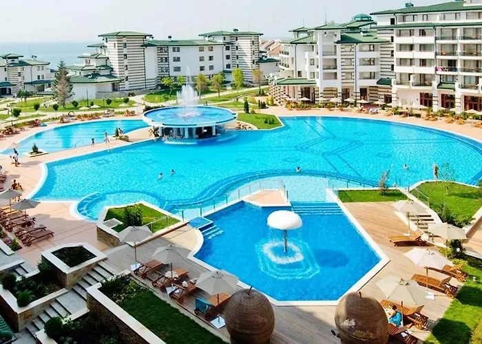 Emerald Wellness & Resort Ravda