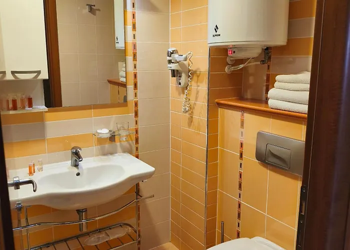 Station touristique Emerald Wellness & Ravda