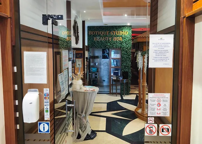 Station touristique Emerald Wellness & Ravda