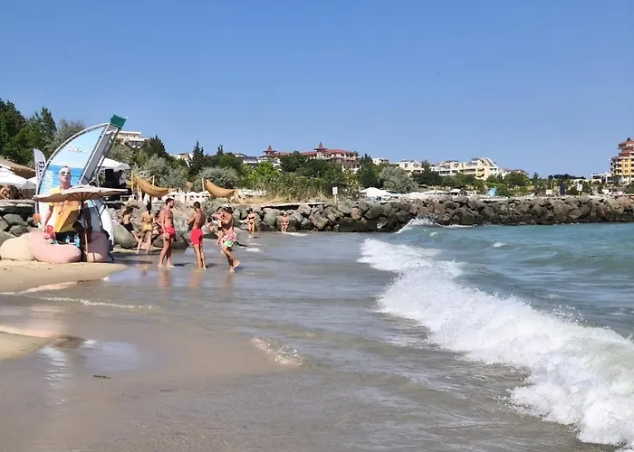 Emerald Wellness & Station touristique Ravda